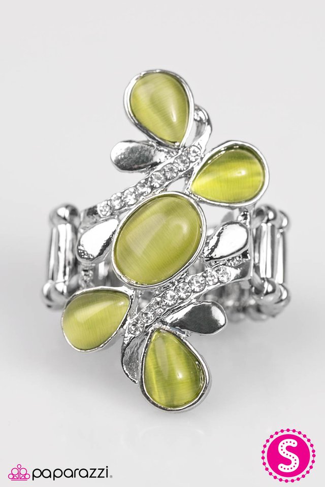 Paparazzi ♥ LUSTER For Life ♥ Ring