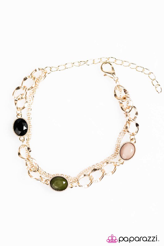 Paparazzi ♥ Pretty In Paris - Multi ♥ Bracelet