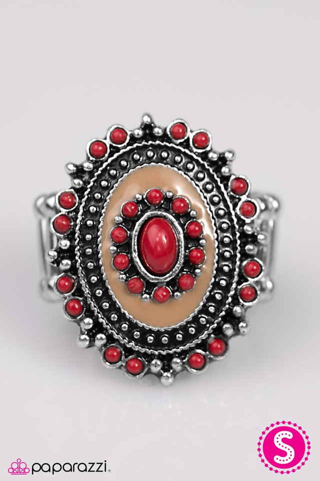 Paparazzi ♥ Barcelona Belle ♥ Ring