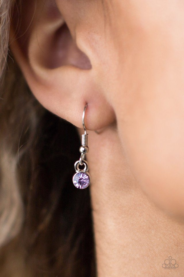 Paparazzi ♥ Stay Sparkly ♥ Necklace