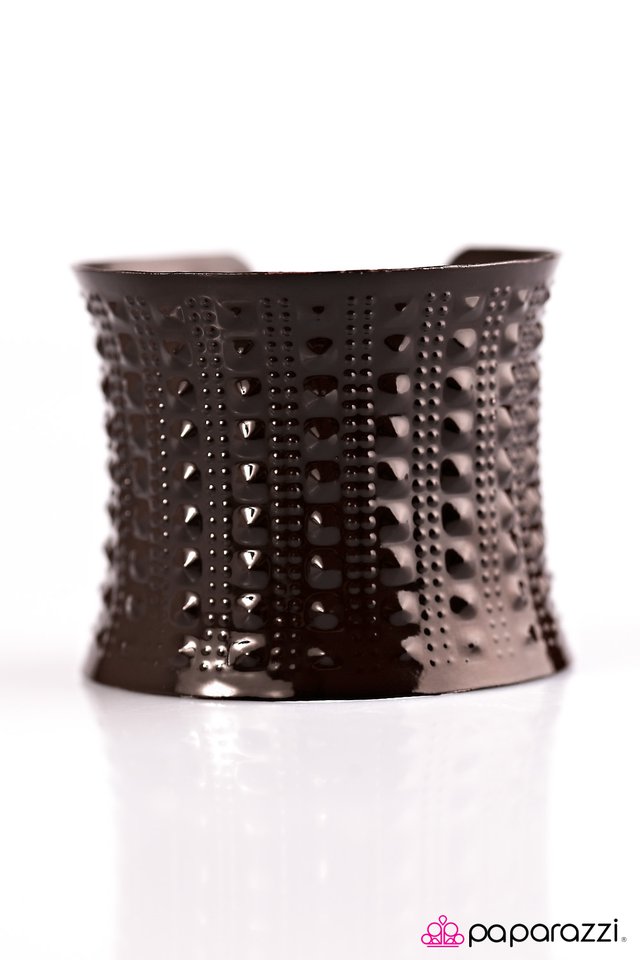 Paparazzi ♥ Tribal Trance - Brown ♥ Bracelet