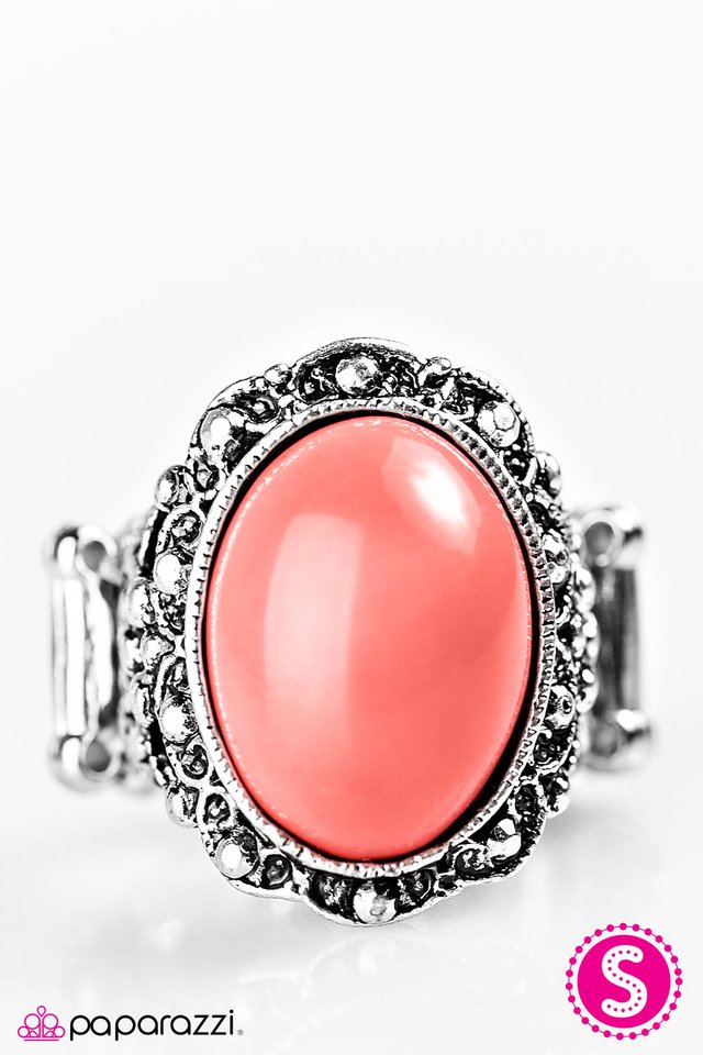 Paparazzi ♥ Spring Dream - Orange ♥ Ring