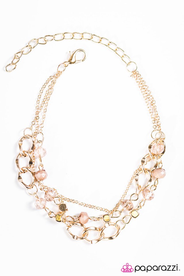 Paparazzi ♥ Serene Horizons - Brown ♥ Bracelet