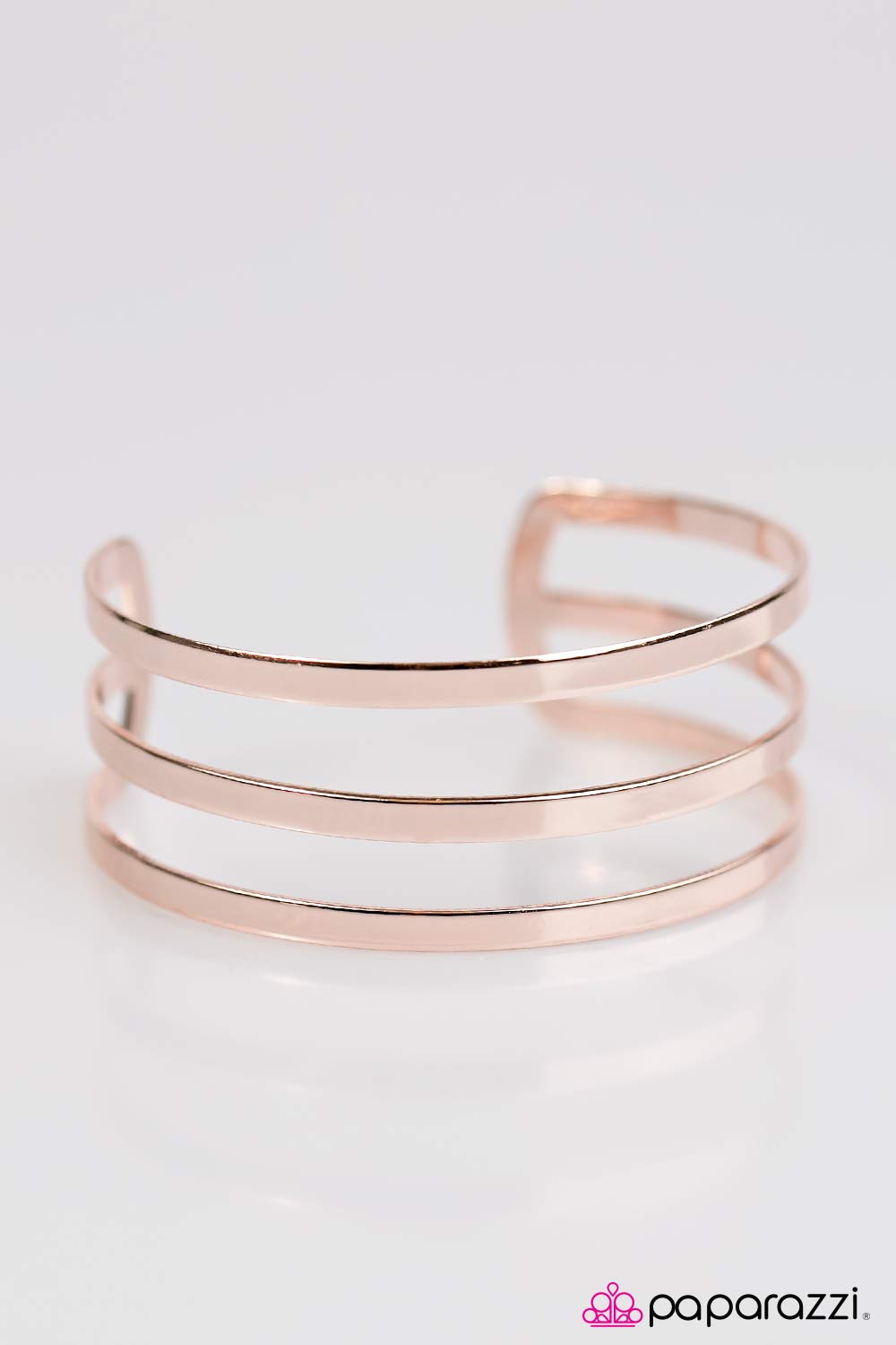 Paparazzi ♥ Stellar Style - Gold ♥ Bracelet