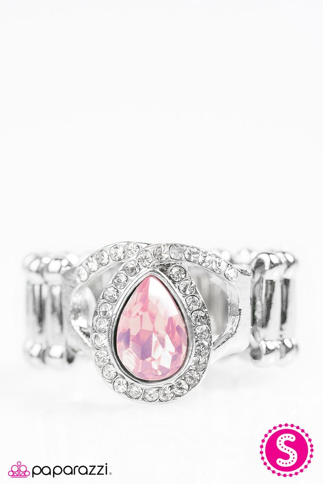 Paparazzi ♥ If I Dream It... - Pink ♥ Ring
