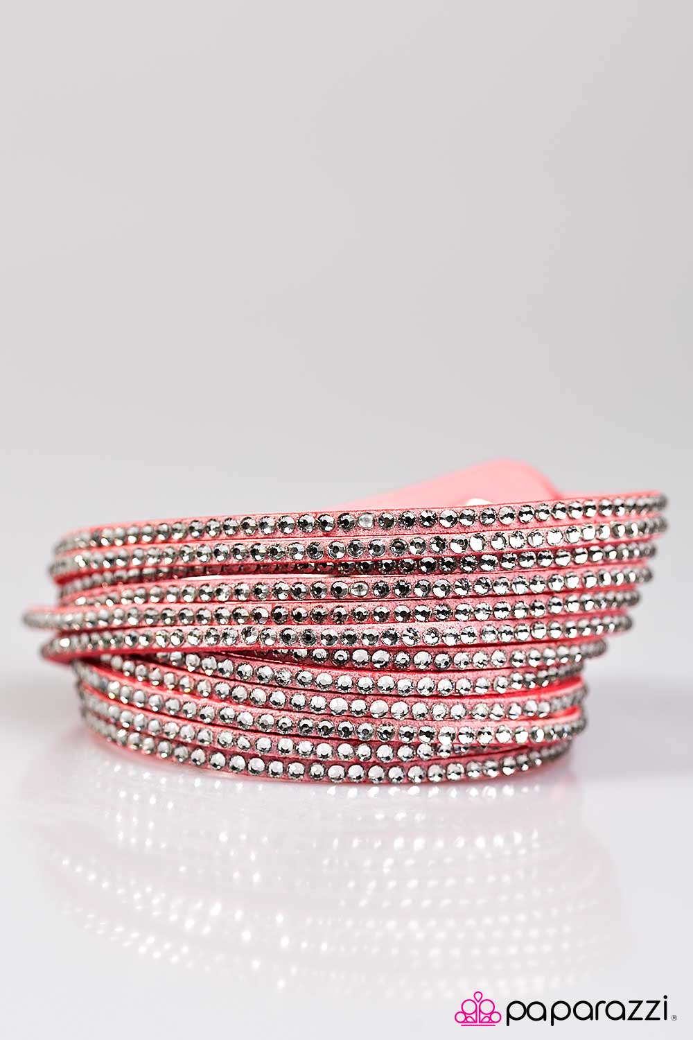 Paparazzi ♥ Do The Hustle - Pink ♥ Bracelet