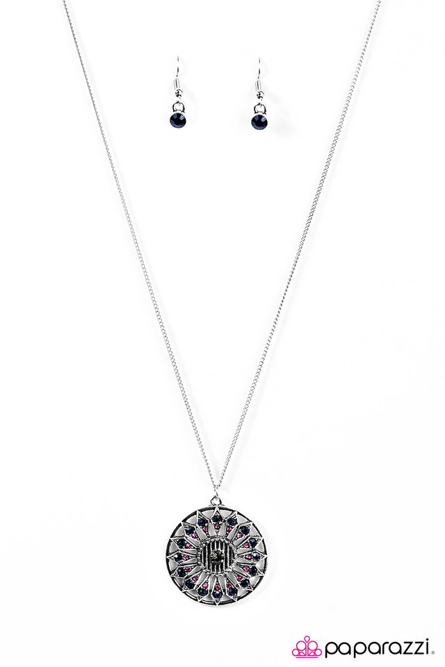 Paparazzi ♥ Good As MARIGOLD - Multi ♥ Necklace