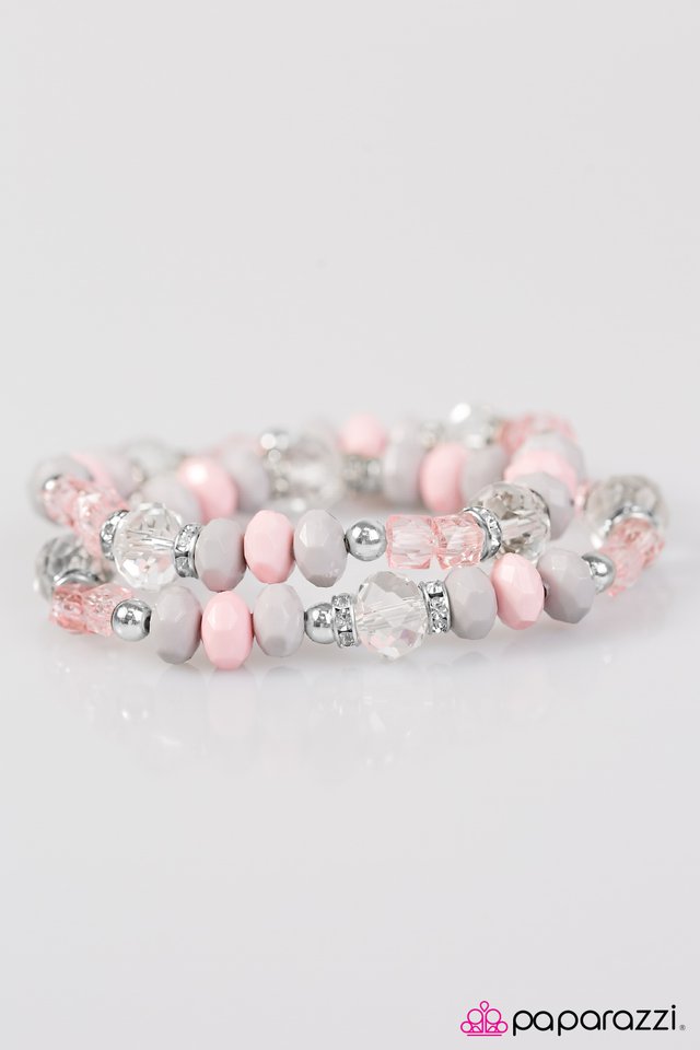 Paparazzi ♥ A Midsummer Nights GLEAM - Multi ♥ Bracelet