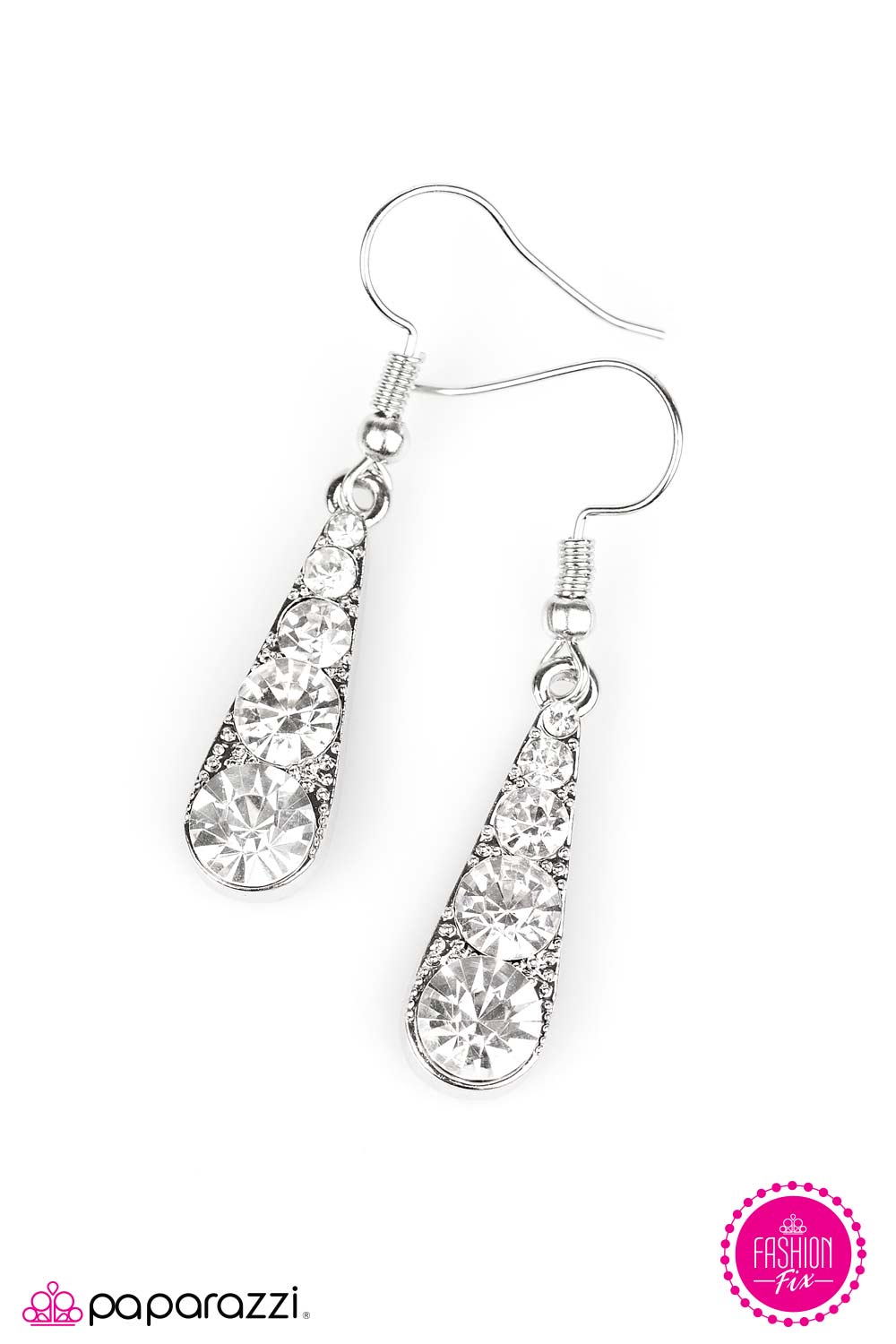 Paparazzi ♥ Friends In High Places ♥ Earrings