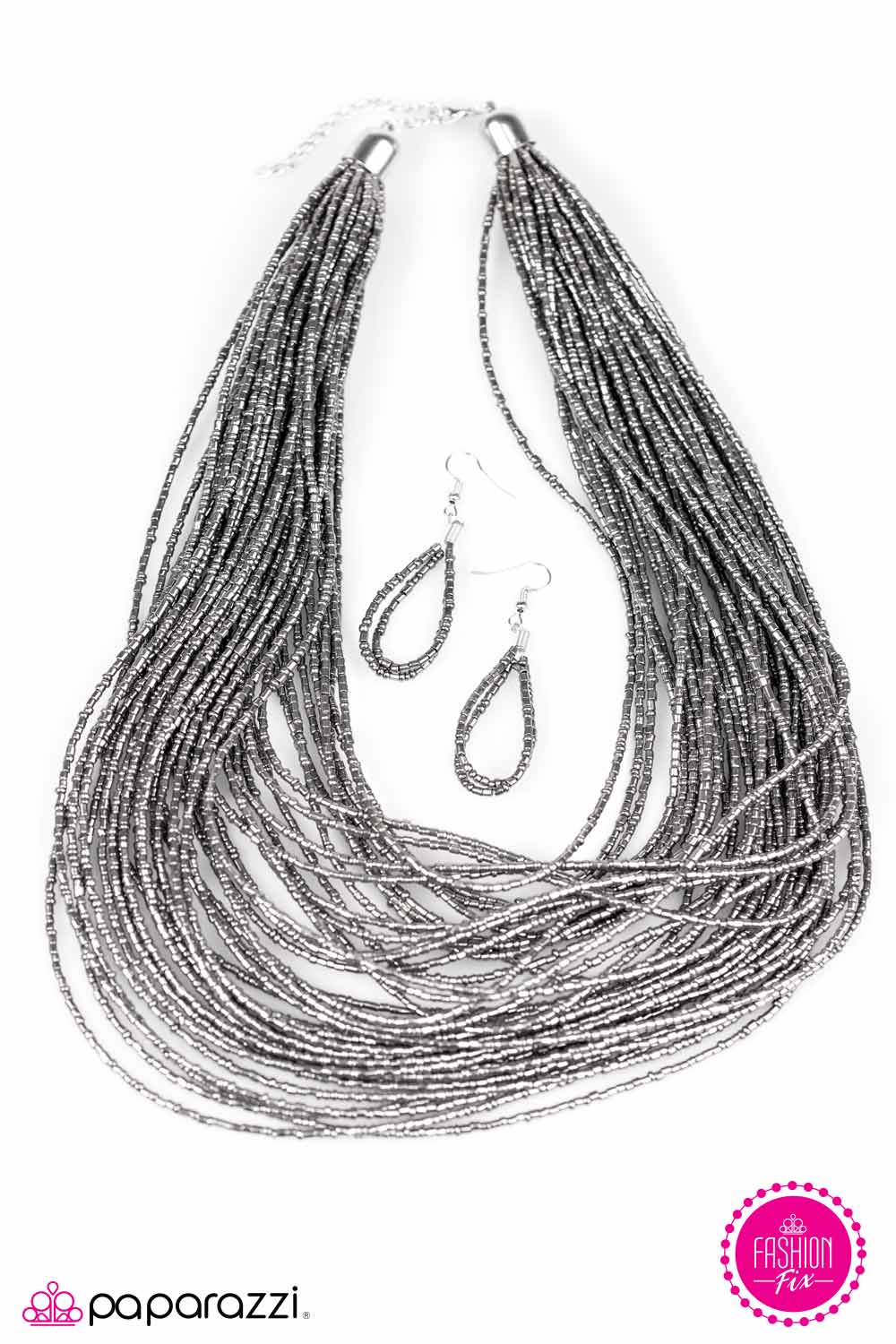 Paparazzi ♥ Ice Storm ♥ Necklace