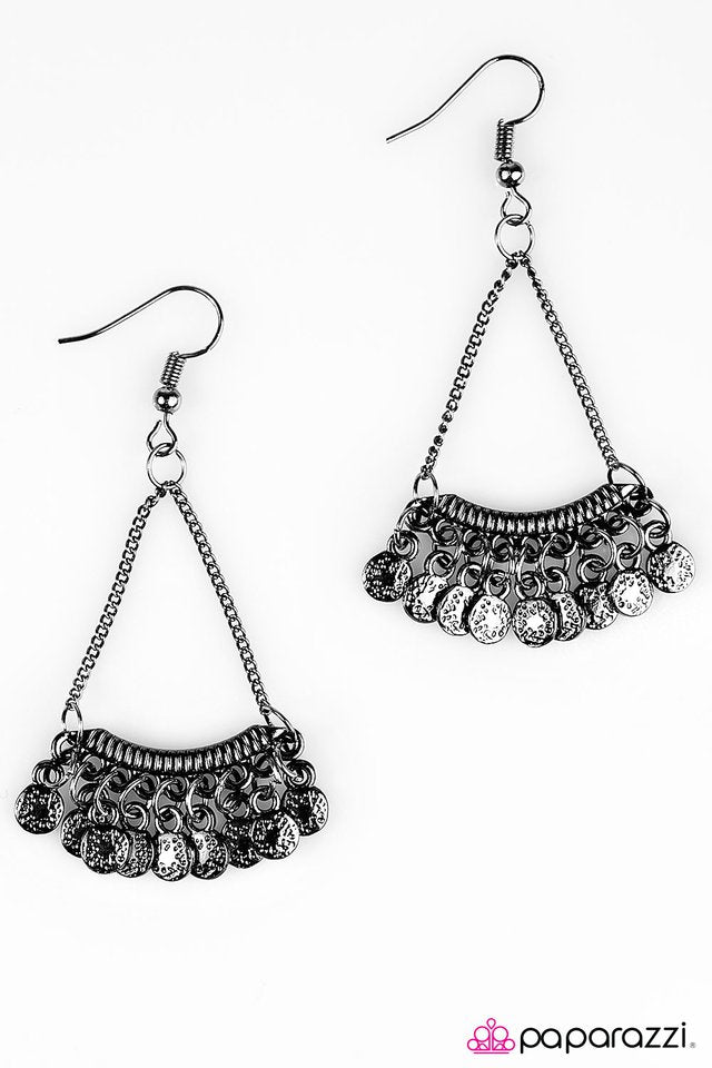 Paparazzi ♥ ROME Sweet ROME ♥ Earrings