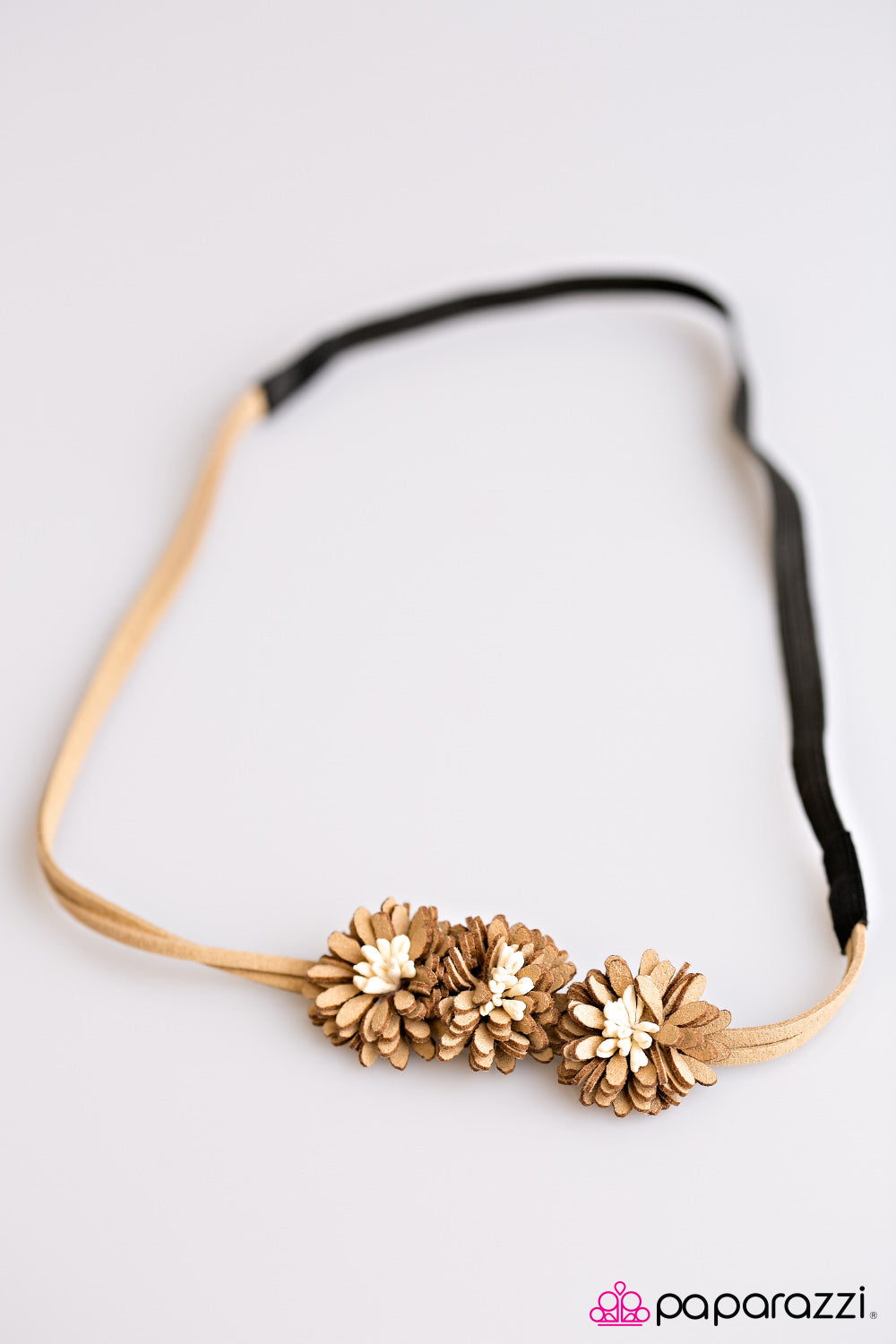 Paparazzi ♥ Posy Poise - Brown ♥