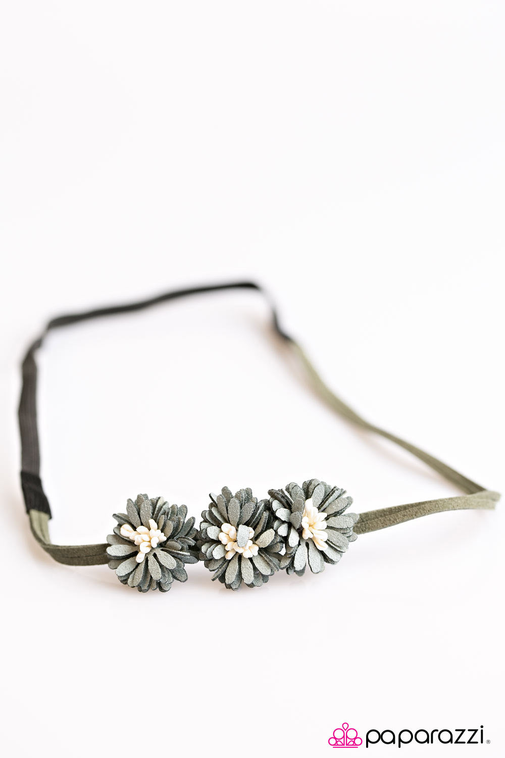 Paparazzi ♥ Posy Poise - Green ♥