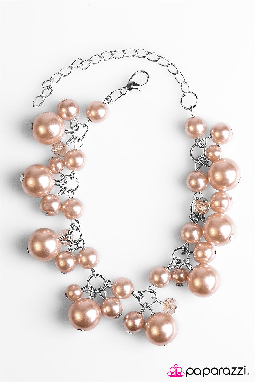 Paparazzi ♥ Out To Sea - Brown ♥ Bracelet