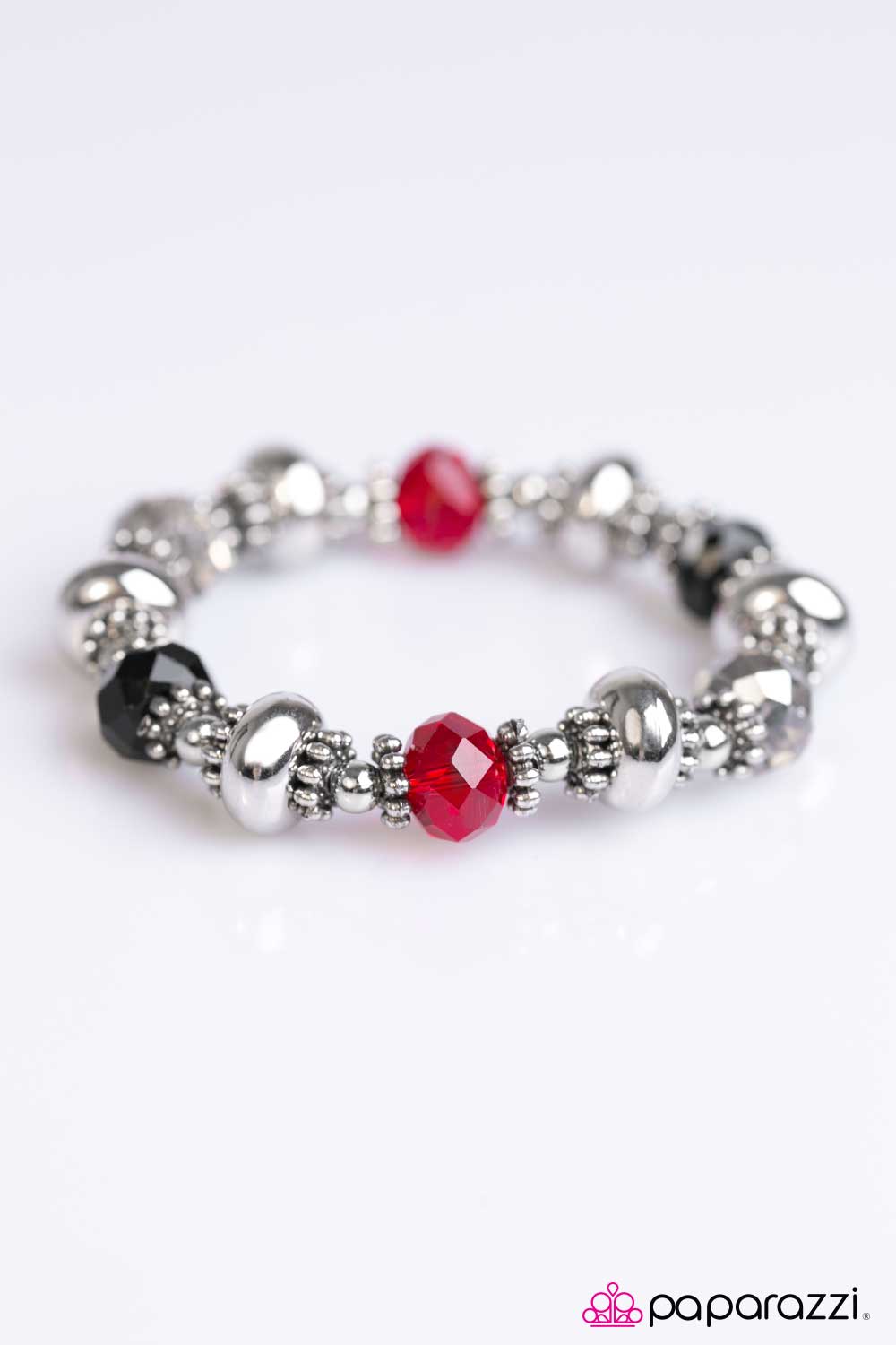 Paparazzi ♥ GLEAM Girl - Multi ♥ Bracelet