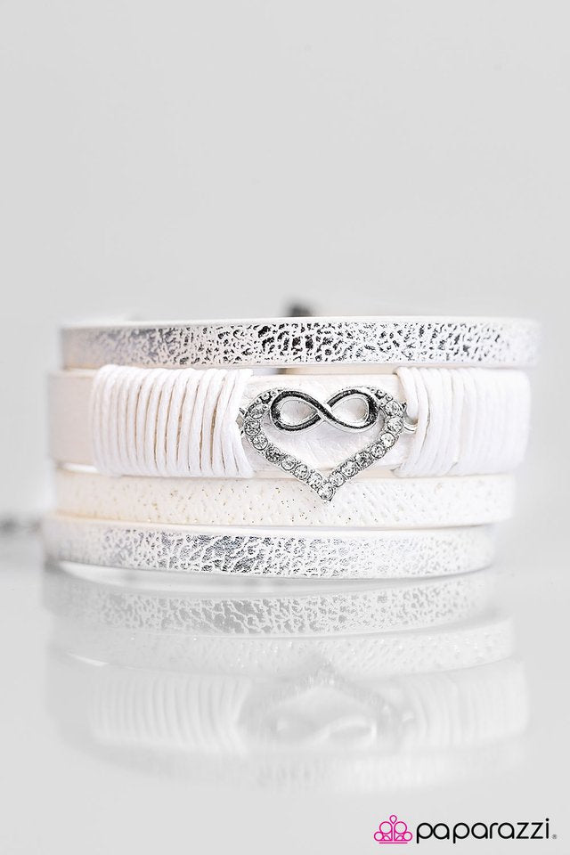 Paparazzi ♥ With Every Beat Of My Heart ♥ Bracelet