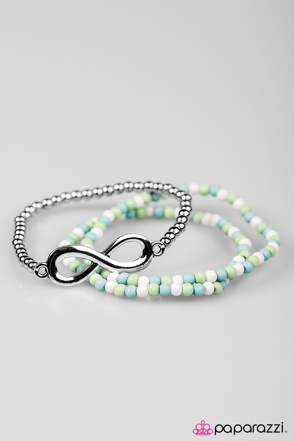 Paparazzi ♥ Everlasting Love - Multi ♥ Bracelet