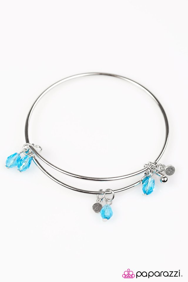Paparazzi ♥ I Adore Pretty Things - Blue ♥ Bracelet