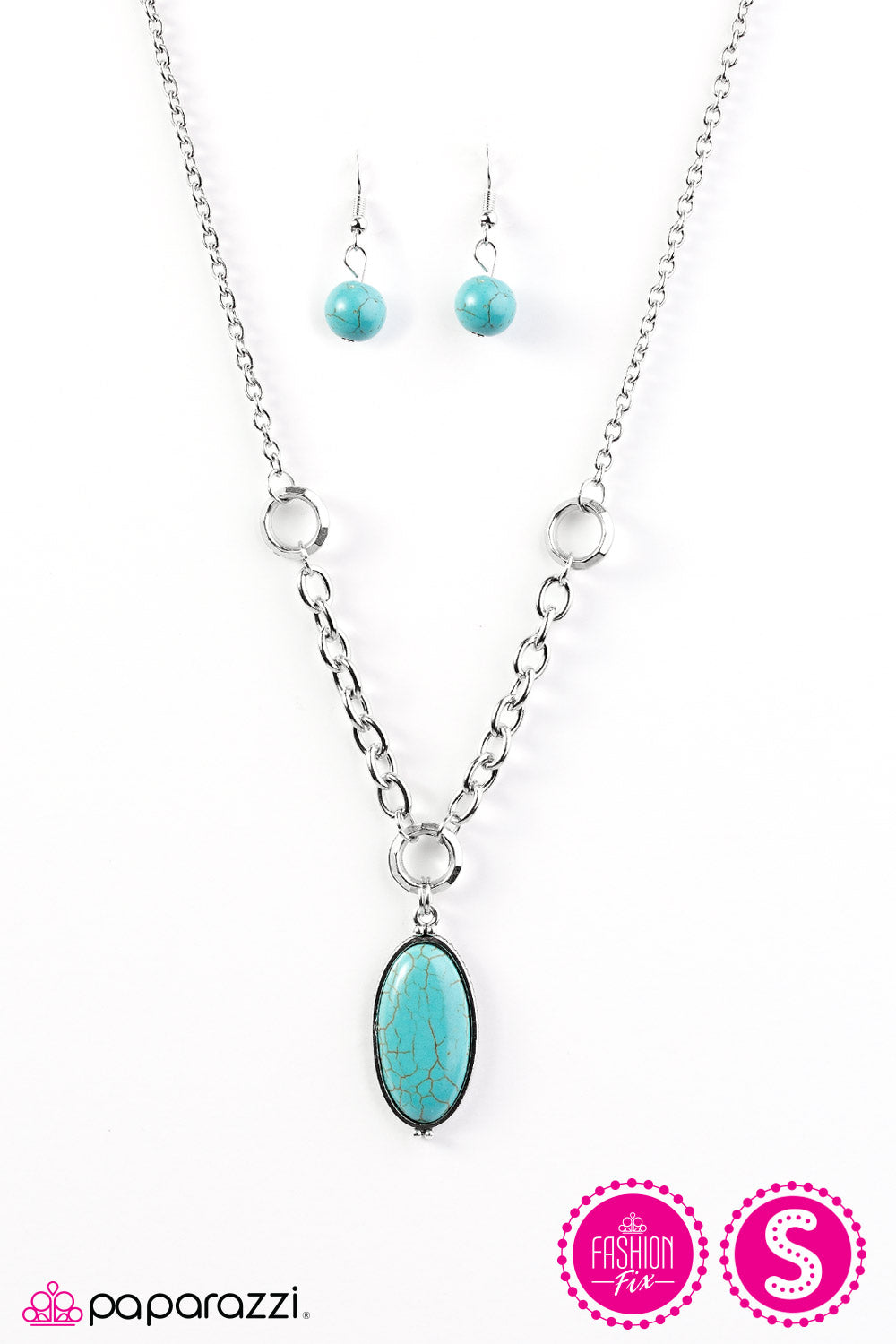 Paparazzi ♥ Find Me Where The Wild Things Are ♥ Necklace