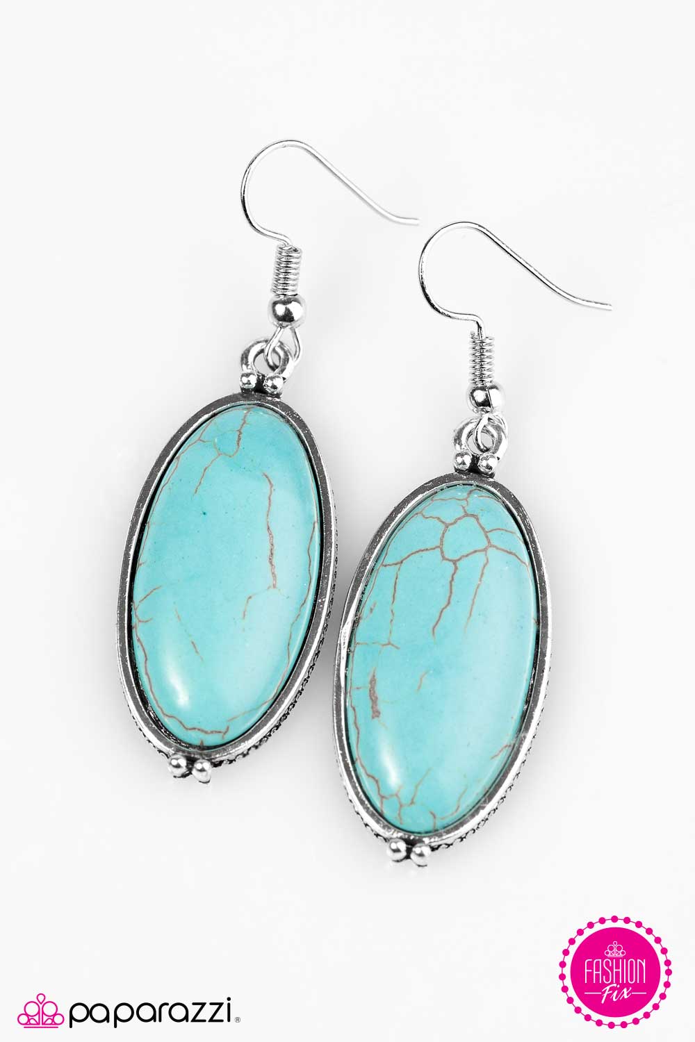 Paparazzi ♥ Barefoot Goddess ♥ Earrings