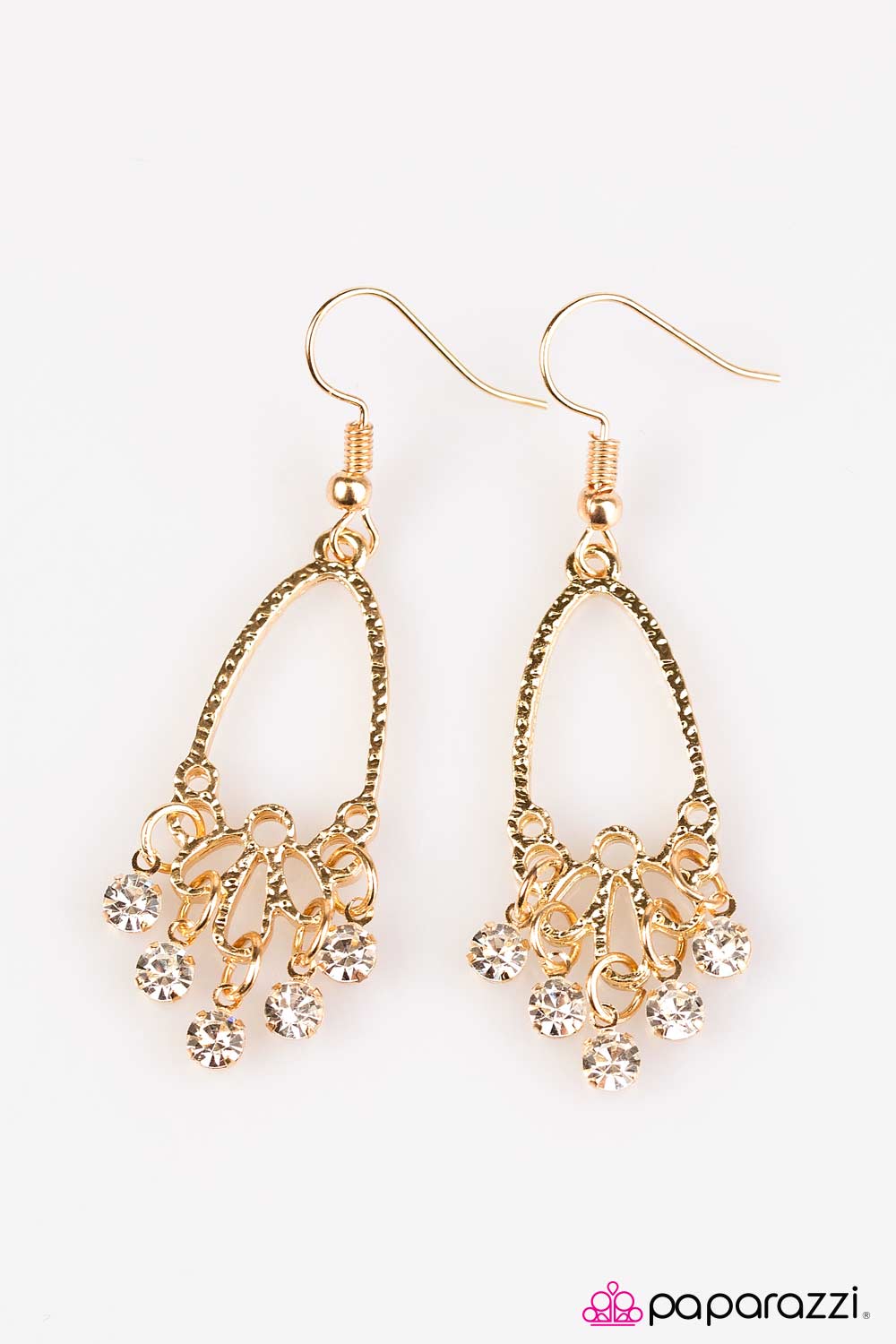 Paparazzi ♥ Twinkling Nights ♥ Earrings