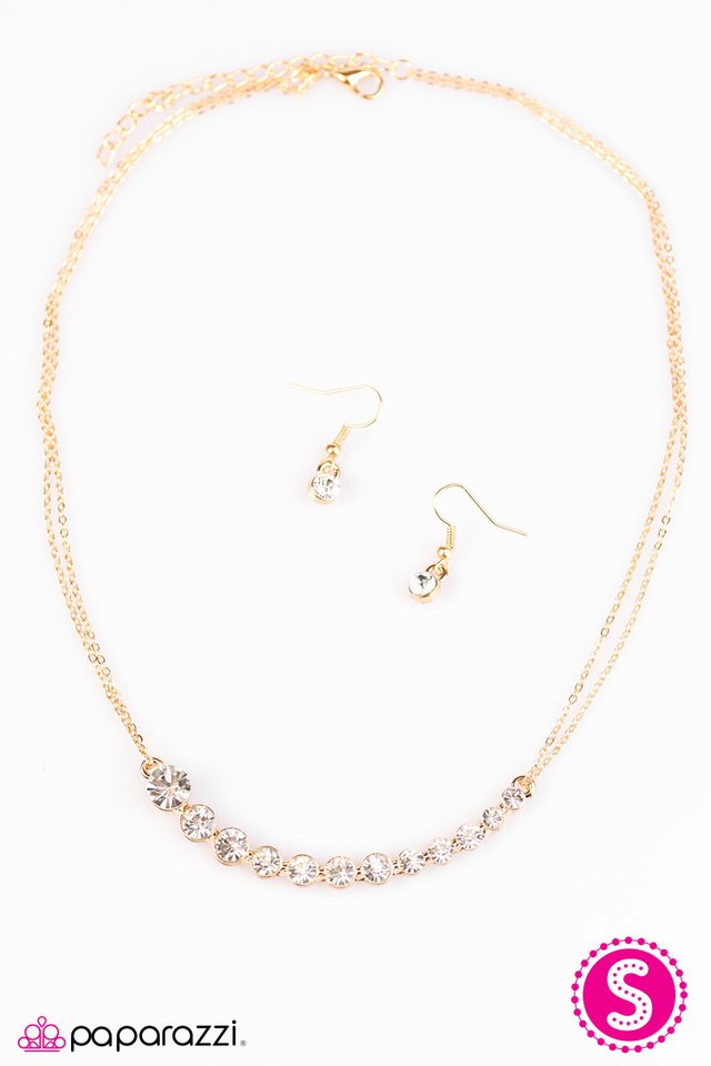 Paparazzi ♥ Do What Makes You Sparkle ♥ Necklace