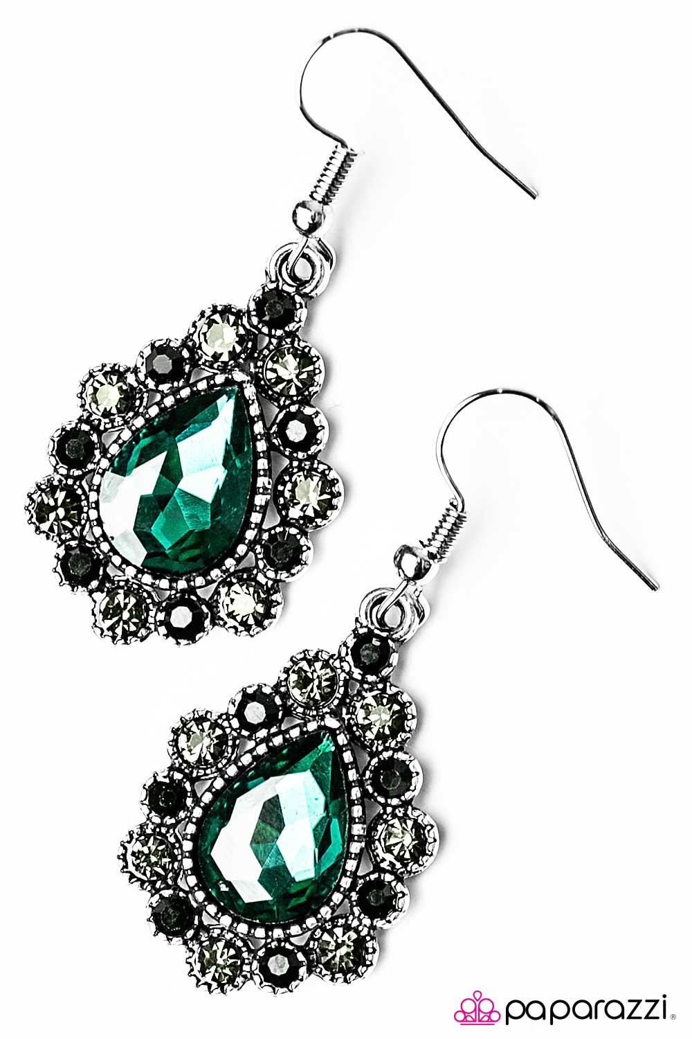 Paparazzi ♥ Release Your Inner Sparkle - Multi ♥ Earrings