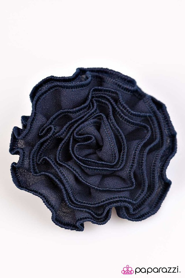 Paparazzi ♥ Wuthering Heights - Blue ♥ Hair Clip