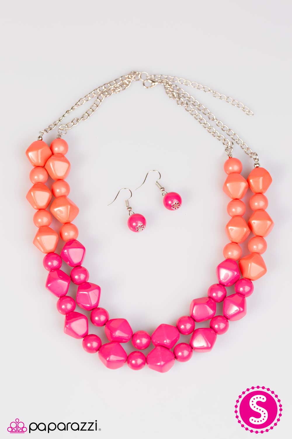 Paparazzi ♥ Here We GALAPAGOS! - Multi ♥ Necklace