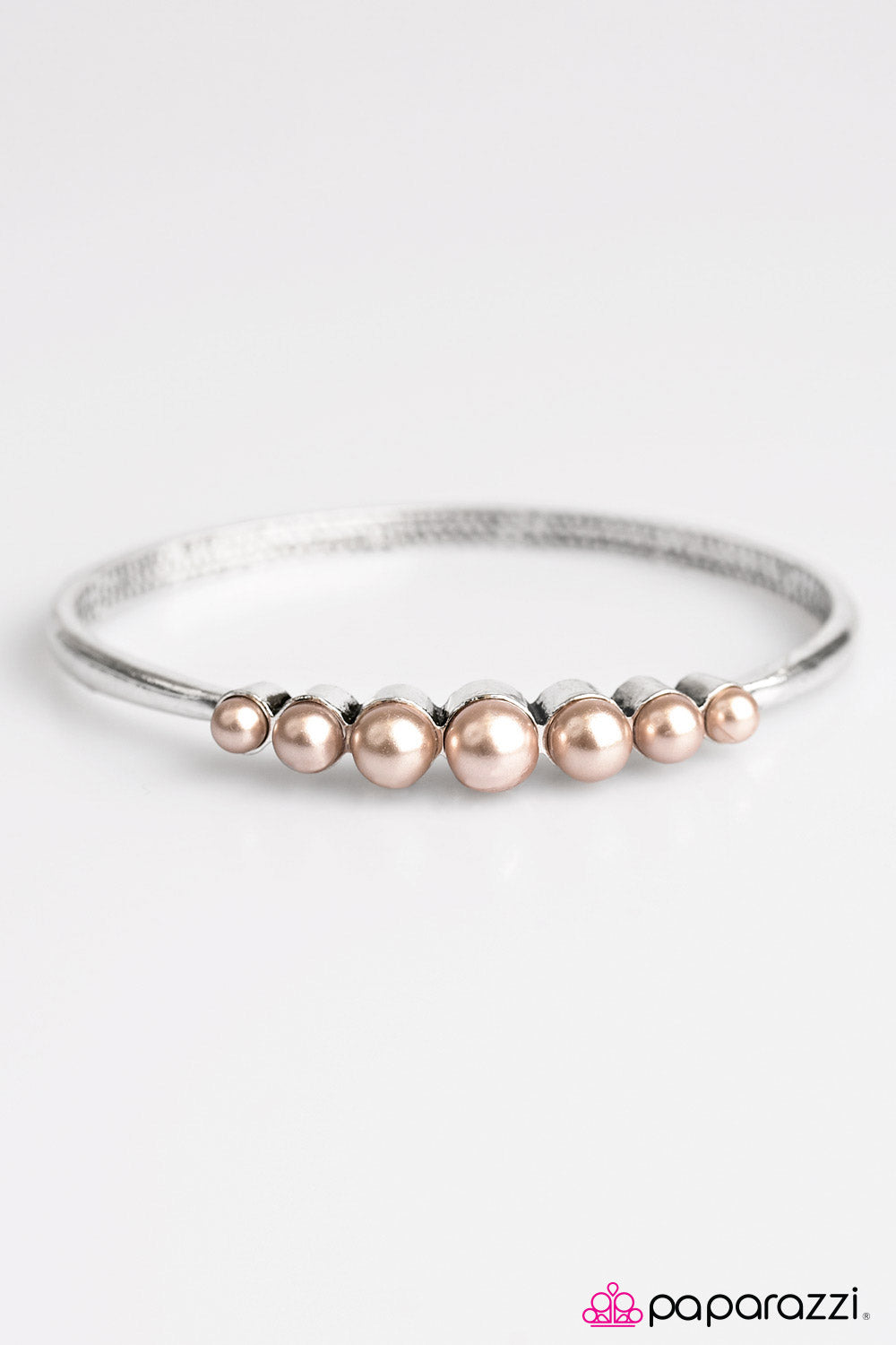 Paparazzi ♥ Marina Del Rey - Brown ♥ Bracelet