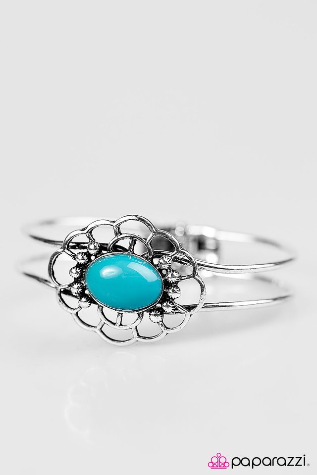 Paparazzi ♥ What A Summer - Blue ♥ Bracelet