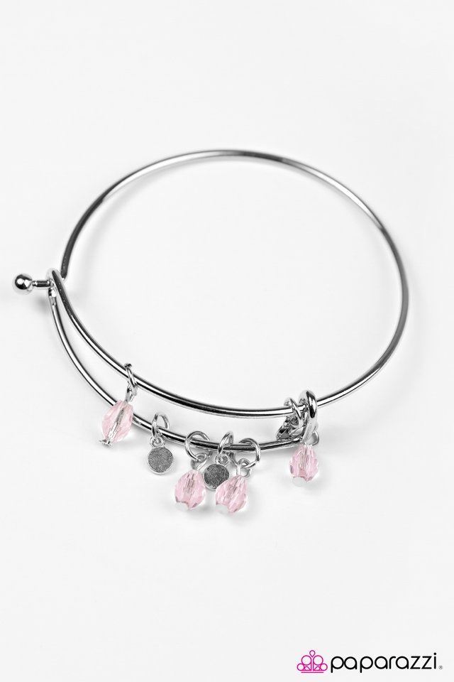 Paparazzi ♥ I Adore Pretty Things - Pink ♥ Bracelet