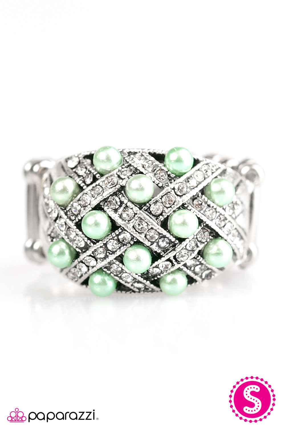 Paparazzi ♥ Fashionably Fabulous ♥ Ring-product_sku