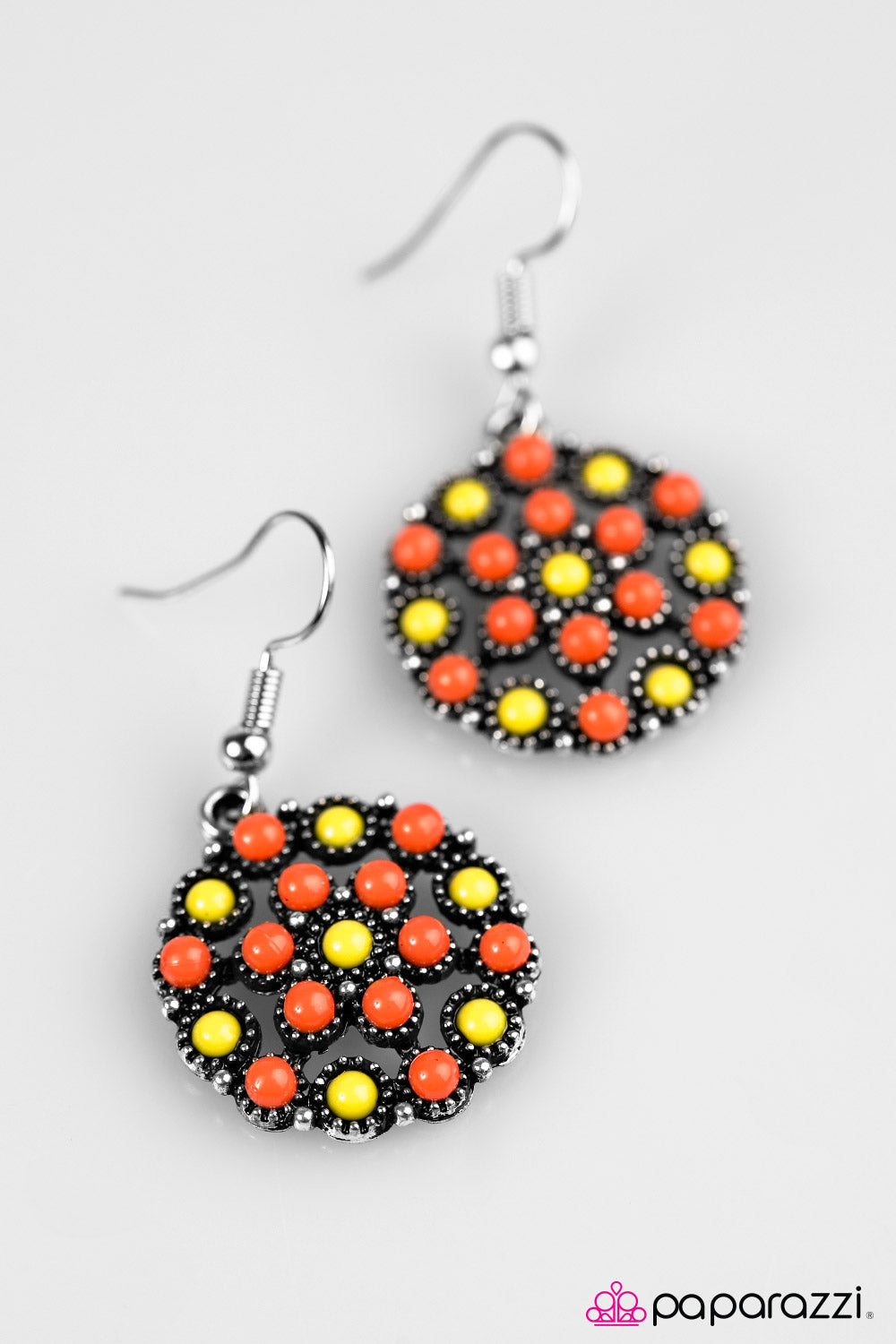 Paparazzi ♥ Summer Breeze - Multi ♥ Earrings