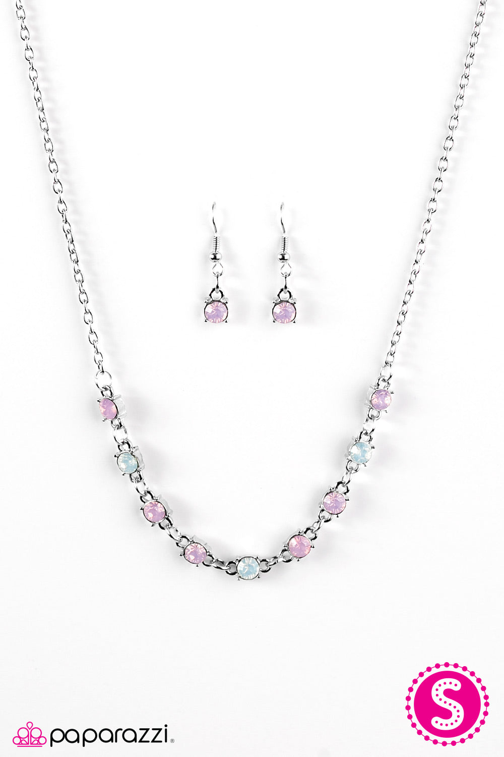 Paparazzi ♥ Rattle The Stars - Multi ♥ Necklace