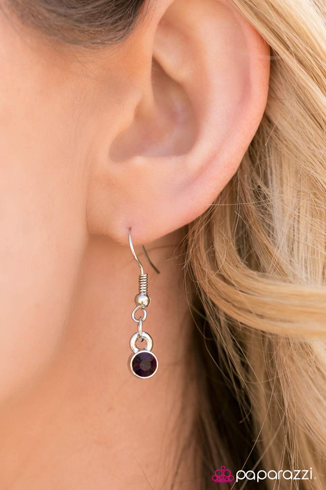 Paparazzi ♥ A Sparkle Affair ♥ Necklace