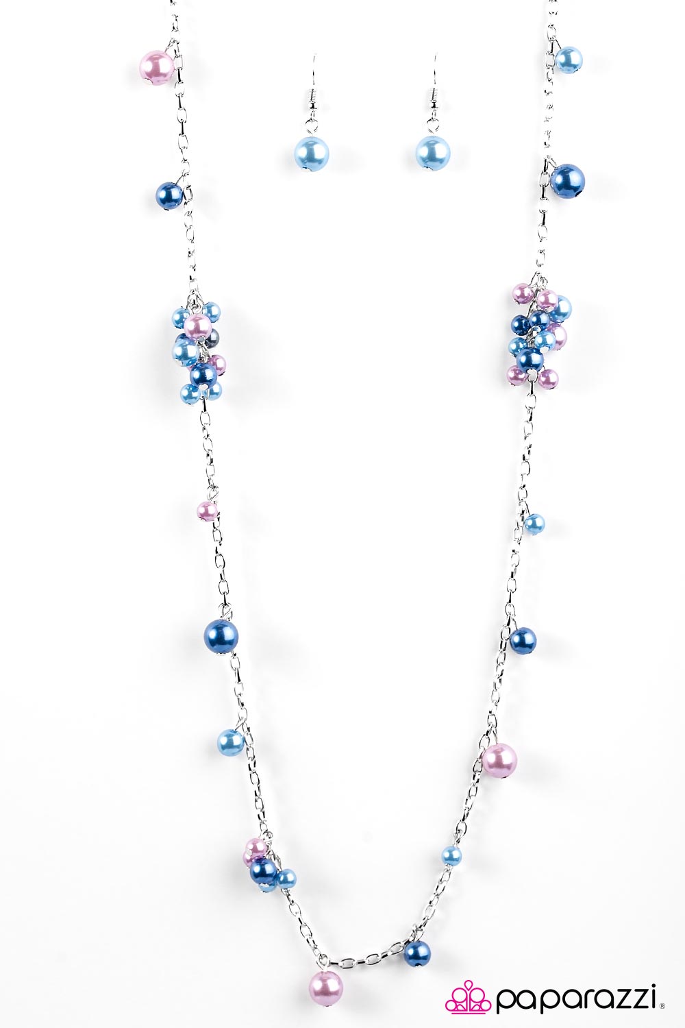 Paparazzi ♥ Beautifully Baroque - Multi ♥ Necklace