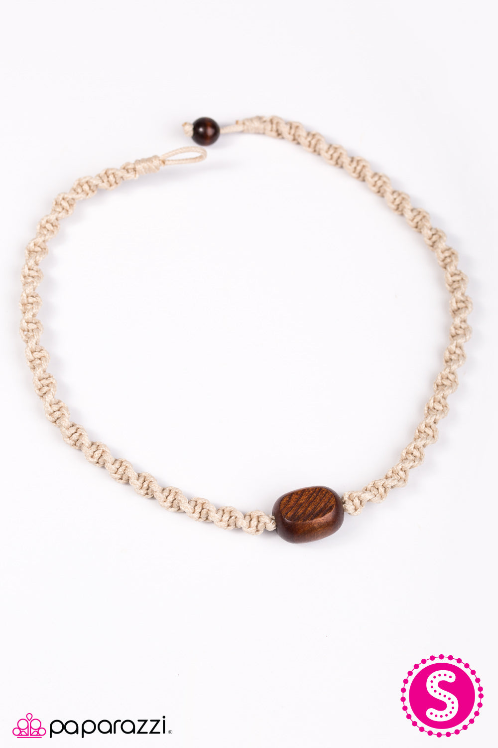 Paparazzi ♥ Life Is Better At The Beach - White ♥ Necklace