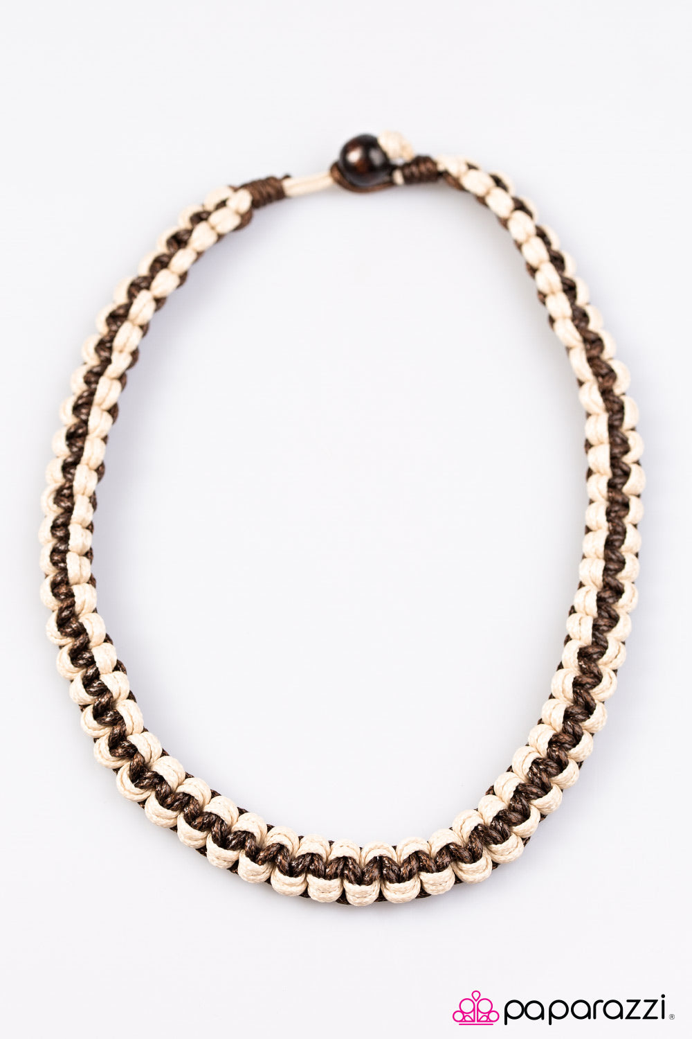 Paparazzi ♥ Go Tell It To The Mountain - Brown ♥ Necklace