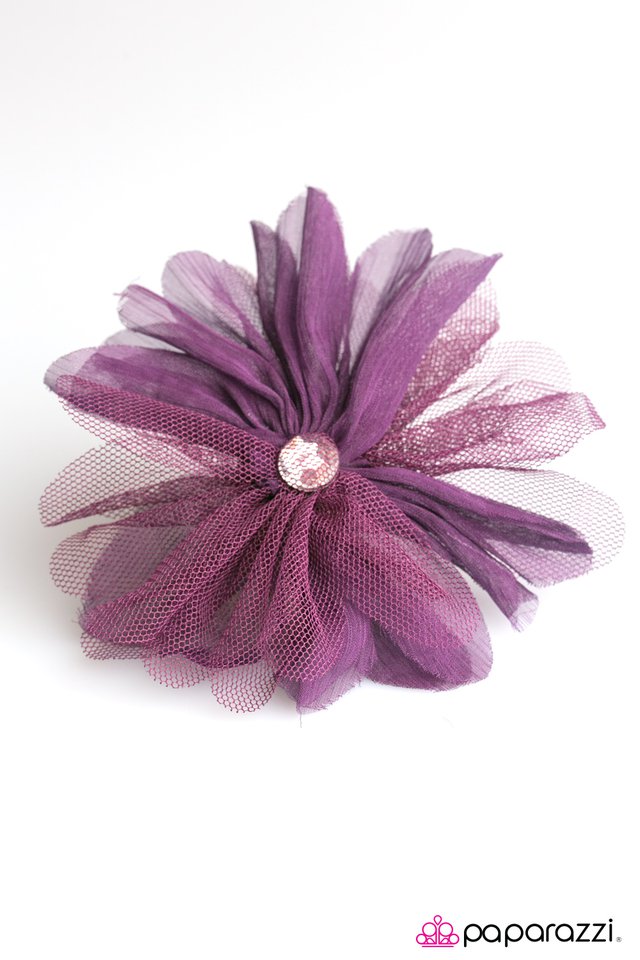 Paparazzi ♥ Stop and Smell The Wildflowers ♥ Hair Clip