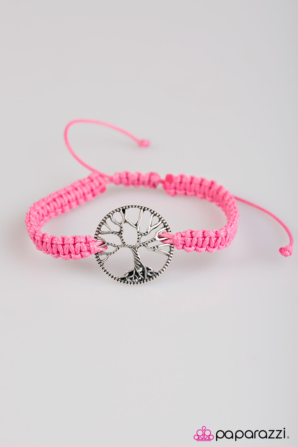 Paparazzi ♥ Stand Tall - Pink ♥ Bracelet