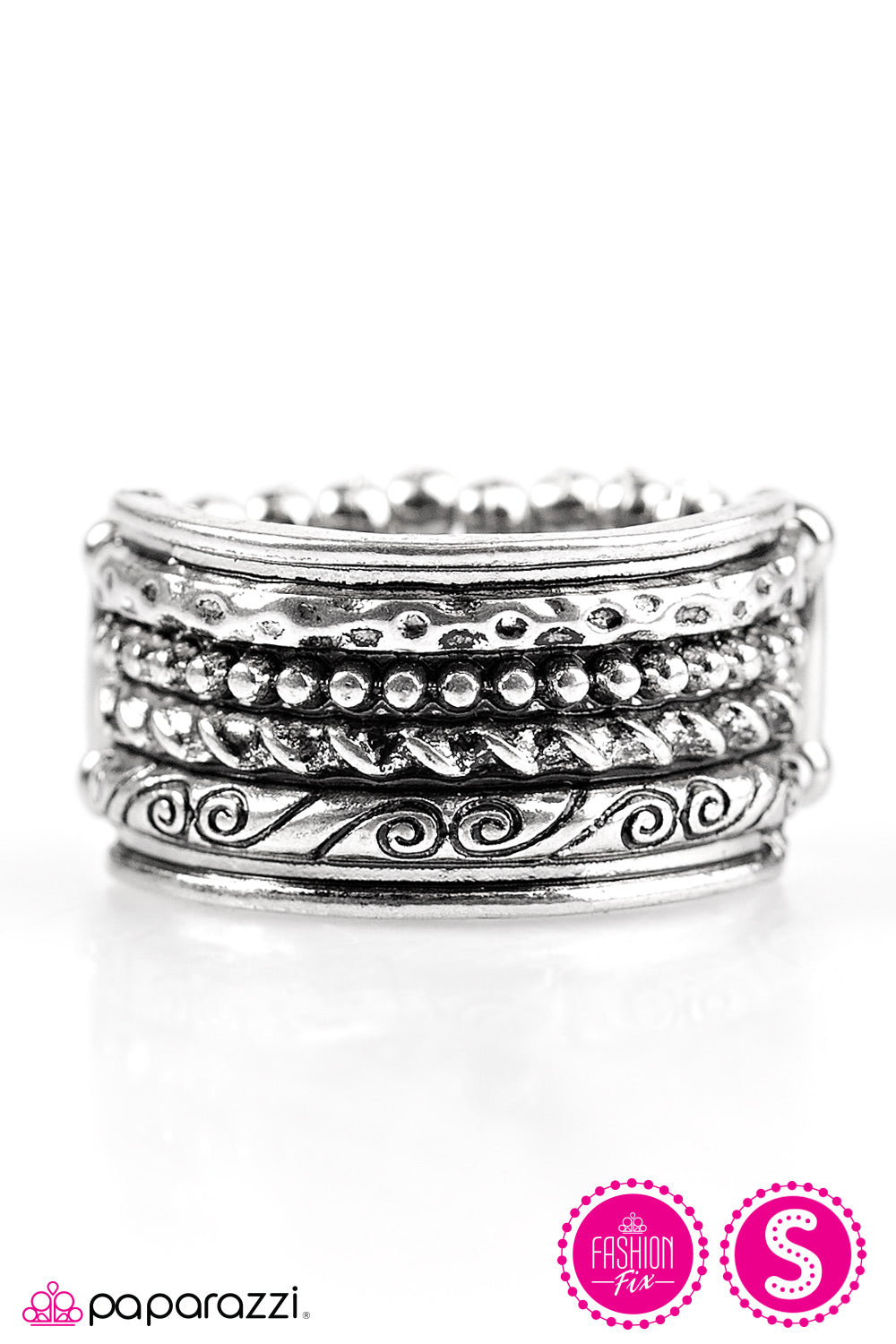 Paparazzi ♥ Whats Yours Is MAYAN ♥ Ring
