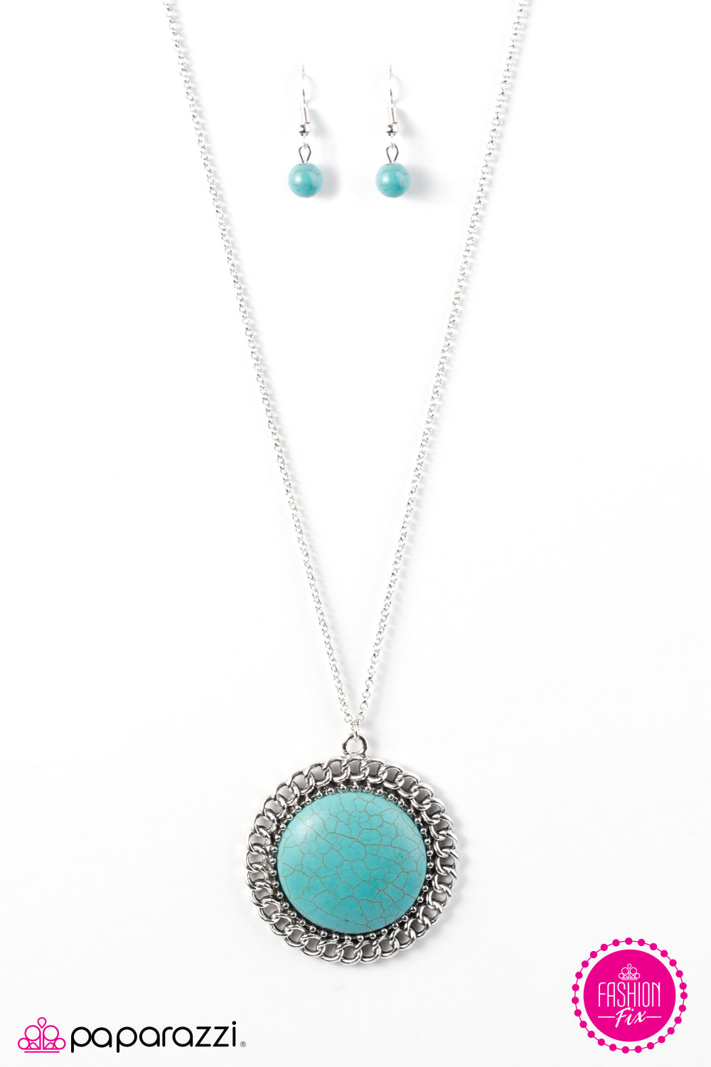 Paparazzi ♥ Over The Mountain ♥ Necklace