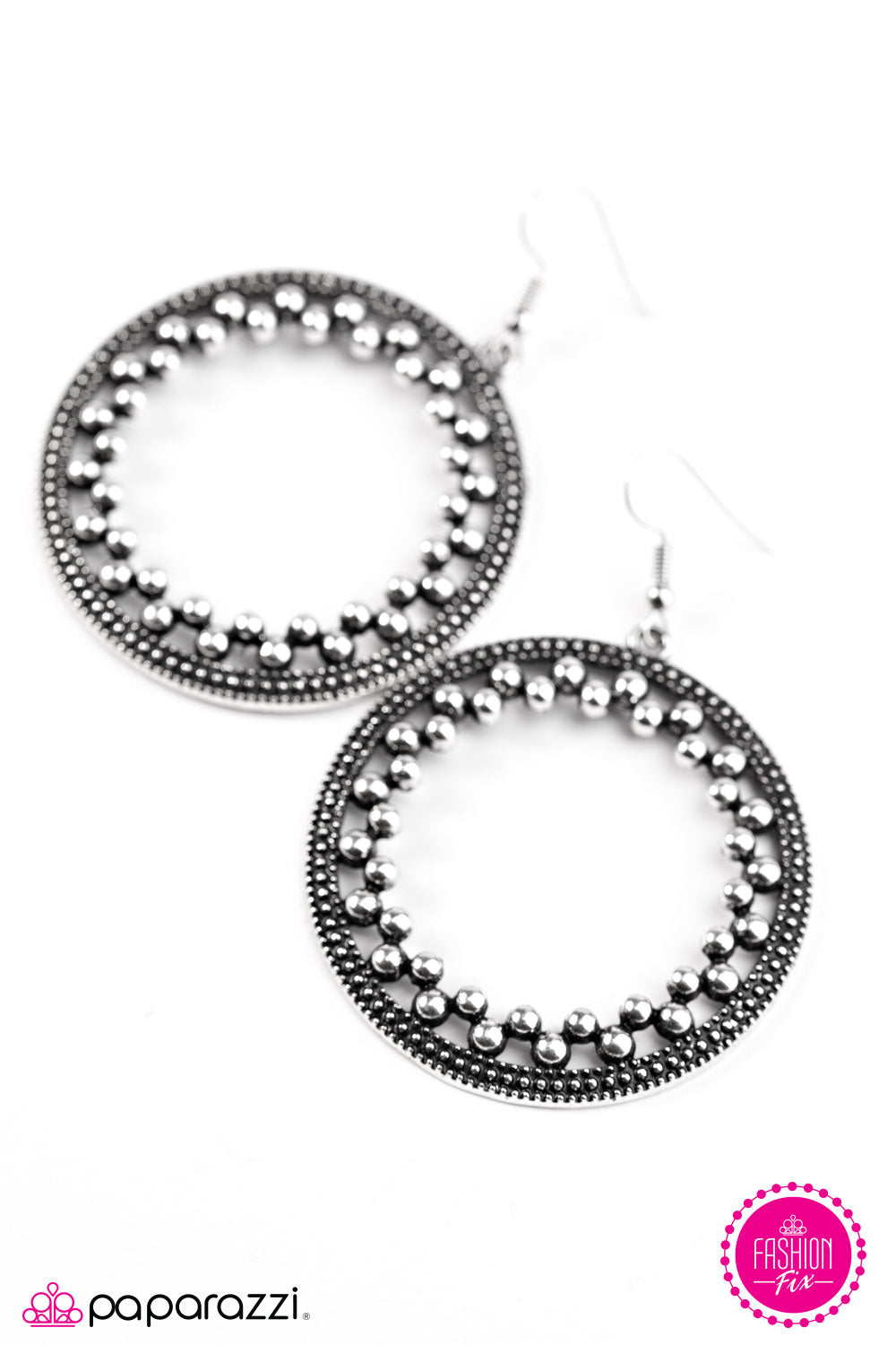 Paparazzi ♥ Gather Round ♥ Earrings