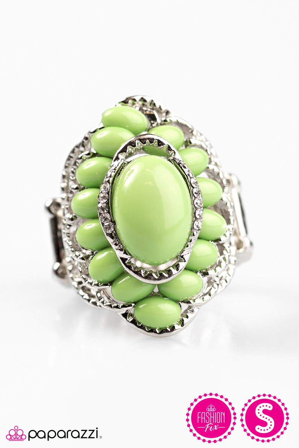 Paparazzi ♥ Will You BEAD My Girl? ♥ Ring