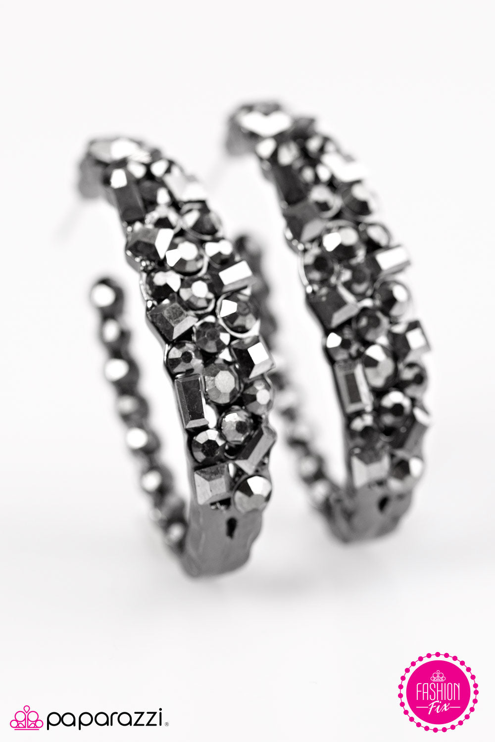 Paparazzi ♥ Naughty Or ICE ♥ Earrings