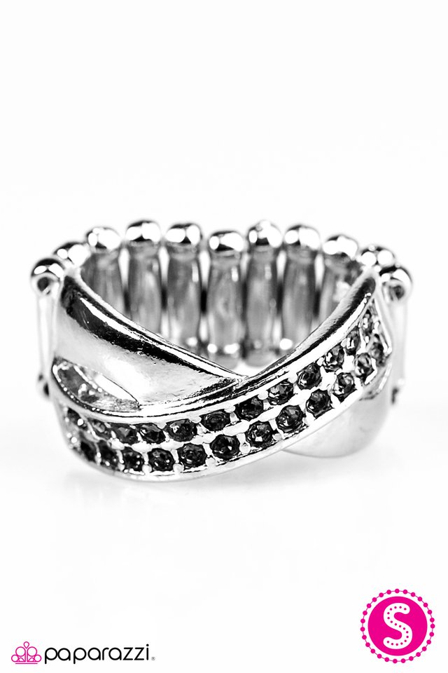 Paparazzi ♥ Limitless Love - Silver ♥ Ring