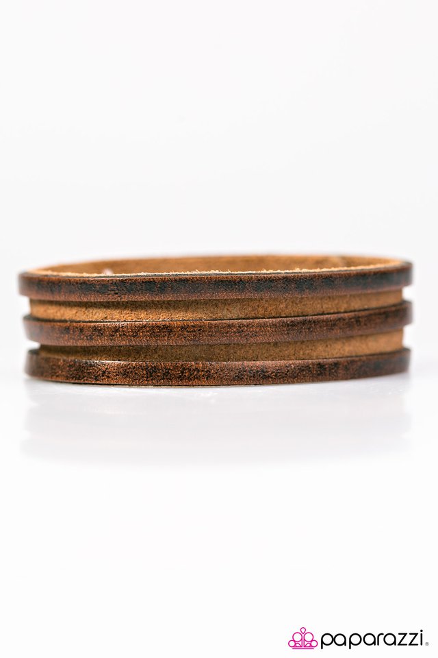 Paparazzi ♥ It Works WANDERS! ♥ Bracelet