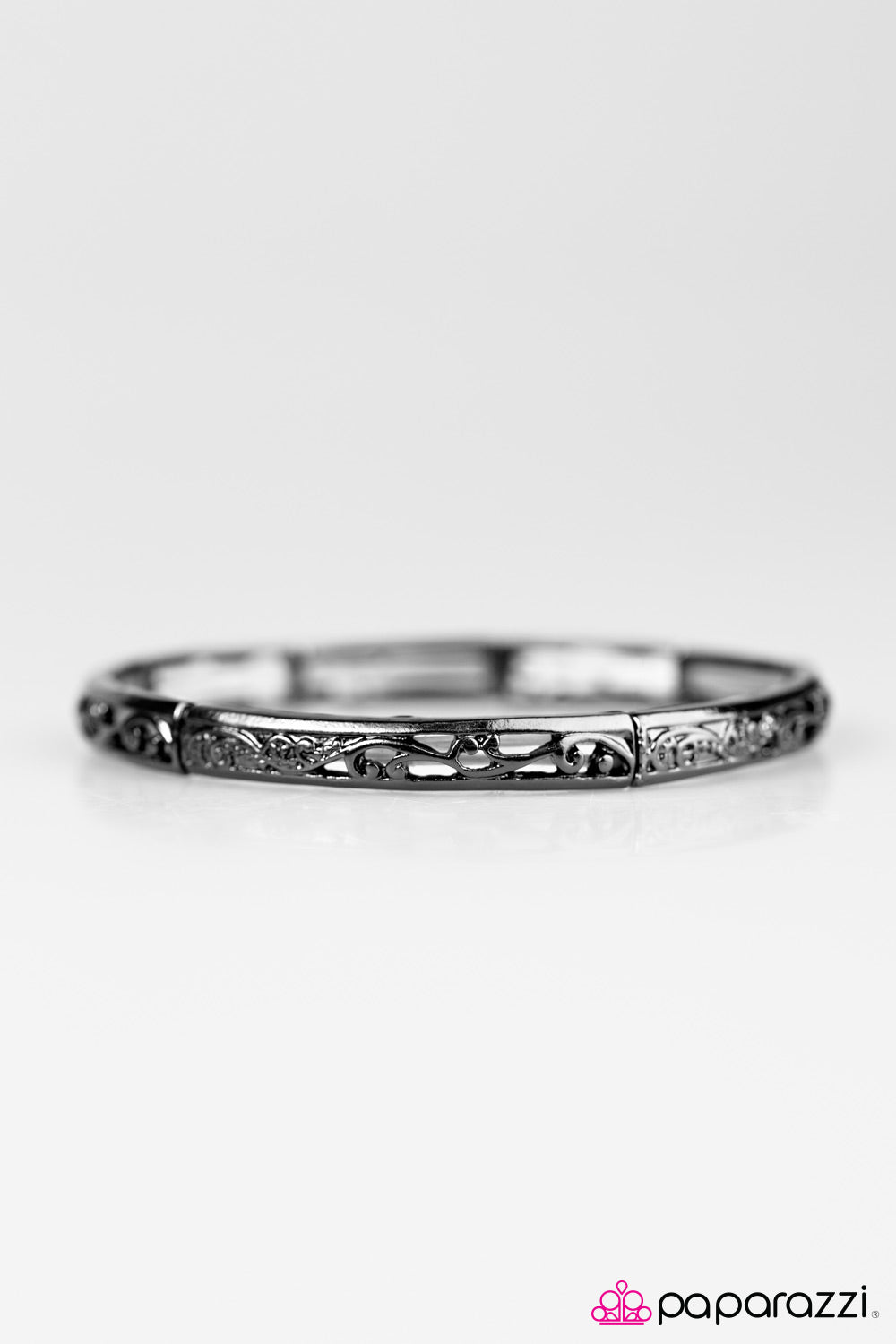 Paparazzi ♥ Small Victory - Black ♥ Bracelet