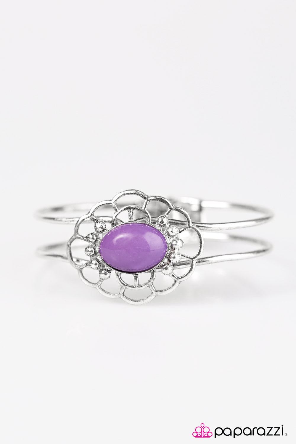 Paparazzi ♥ What A Summer - Purple ♥ Bracelet